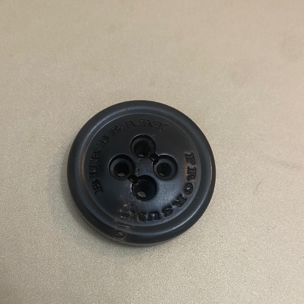 Listing Authentic Burberry Button (Single Piece) - image 3